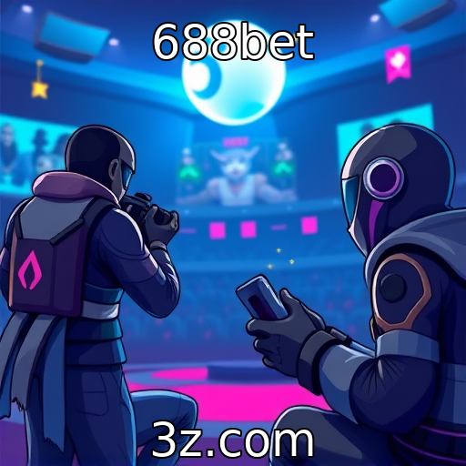 688bet : Tendências da indústria de jogos em plataformas móveis