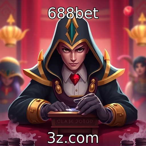 688bet - Novas tendências em jogos de estratégia e sua evolução