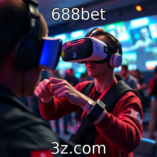 688bet : Impacto da realidade virtual na indústria de jogos