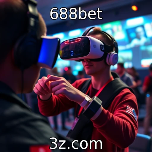Impacto da realidade virtual na indústria de jogos