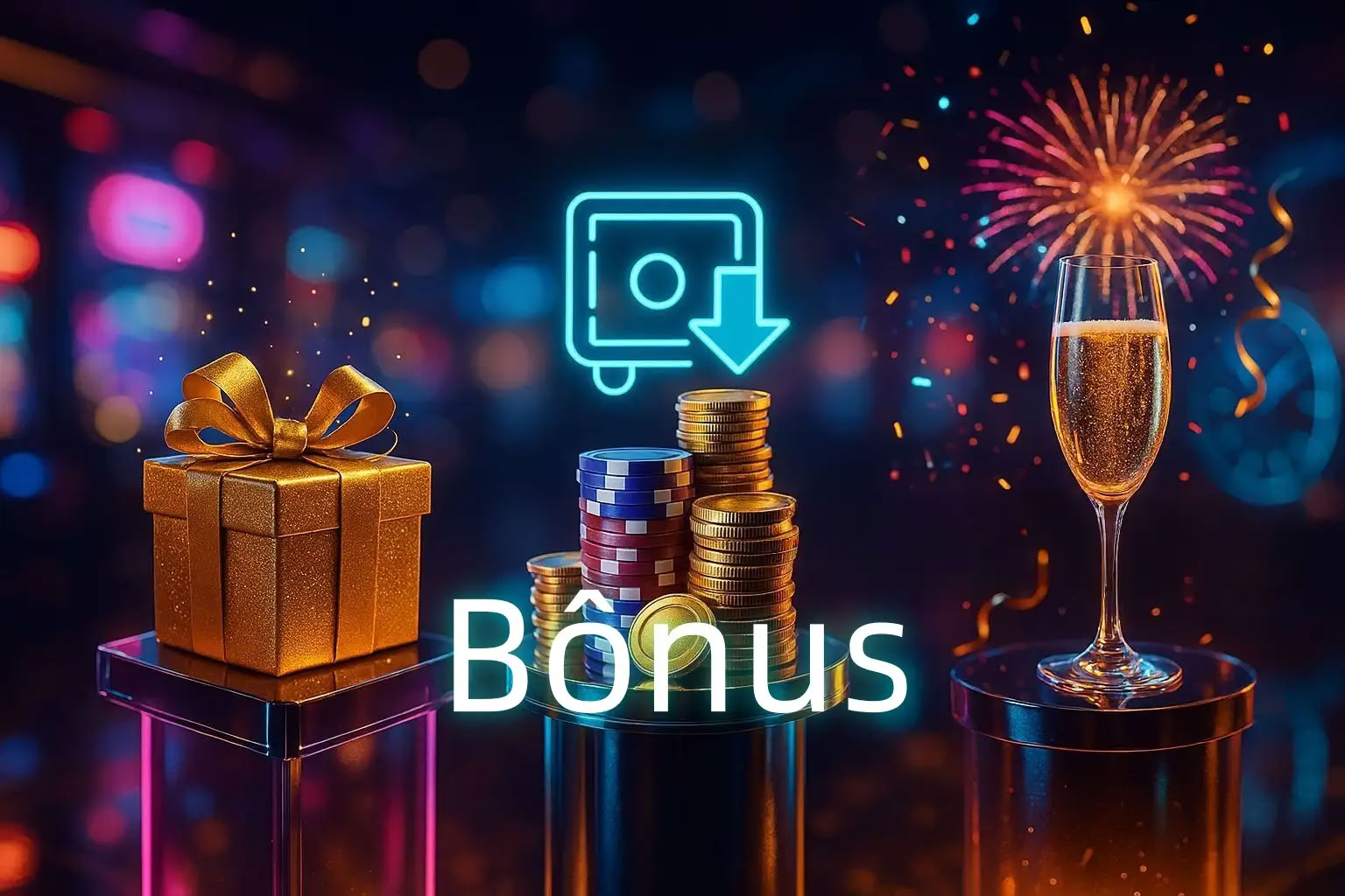 688bet Tipos de Bônus